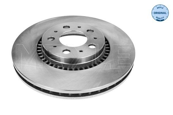 Brake Disc MEYLE 514 521 0001