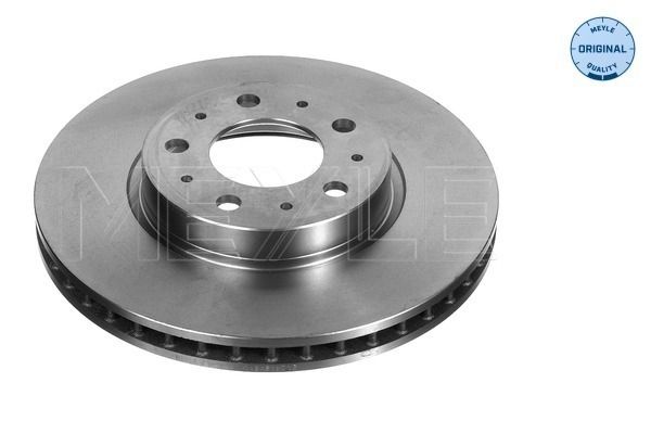 Brake Disc MEYLE 515 521 5012