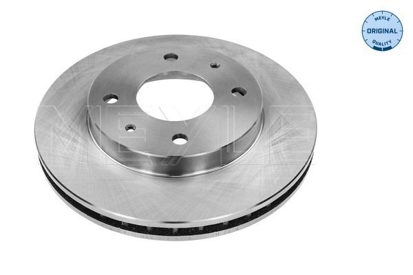 Brake Disc MEYLE 515 521 5015