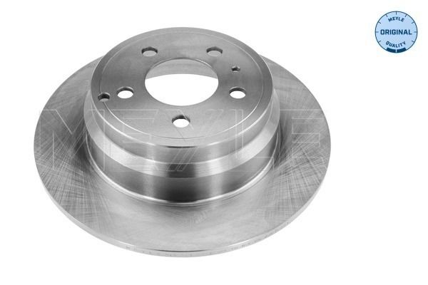 Brake Disc MEYLE 515 523 0013