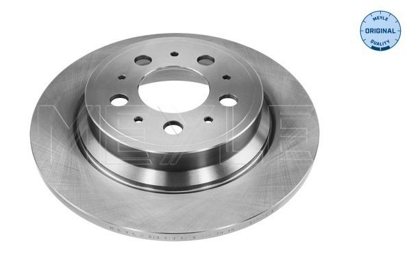 Brake Disc MEYLE 515 523 0014