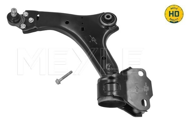 Control/Trailing Arm, wheel suspension MEYLE 516 050 0037/HD