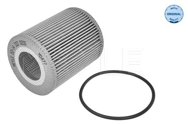 Oil Filter MEYLE 53-14 322 0000