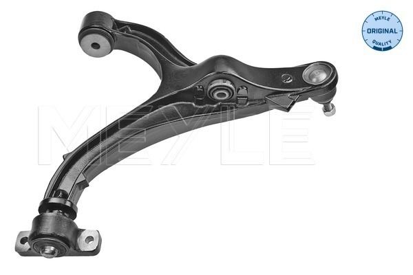 Braço de Controle/Trailing, suspensão da roda MEYLE 57-16 050 0001