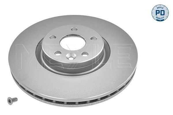 Brake Disc MEYLE 583 521 0044/PD