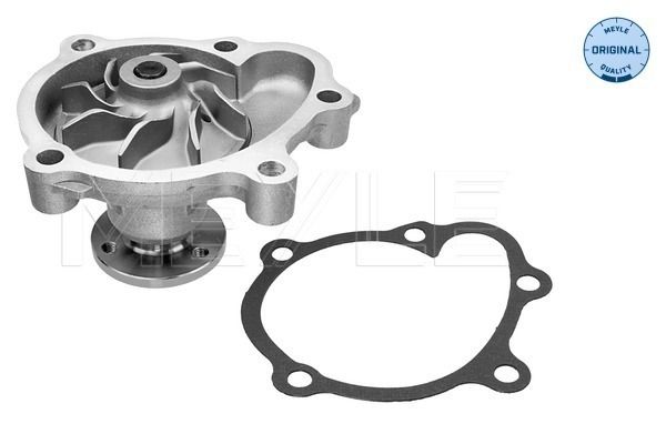 Water Pump, engine cooling MEYLE 613 600 0002