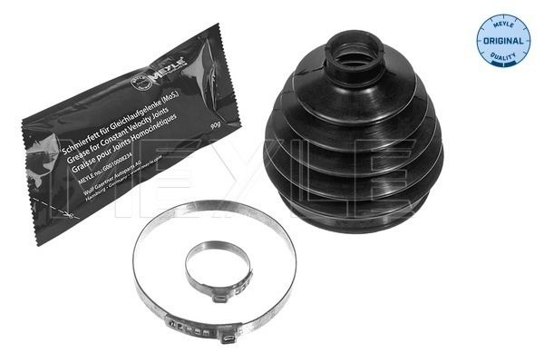 Bellow Kit, drive shaft MEYLE 614 037 0009