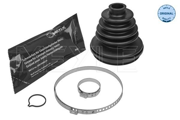 Bellow Kit, drive shaft MEYLE 614 160 0001