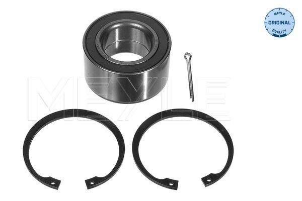 Wheel Bearing Kit MEYLE 614 160 0006