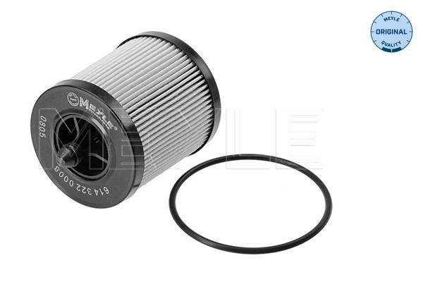 Oil Filter MEYLE 614 322 0008
