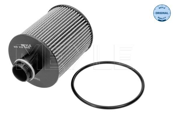 Oil Filter MEYLE 614 322 0016