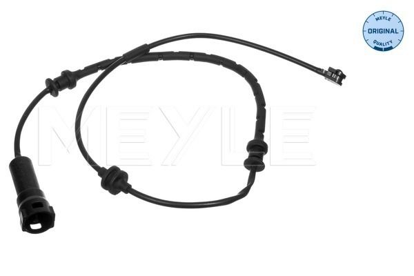 Warning Contact, brake pad wear MEYLE 614 527 0000