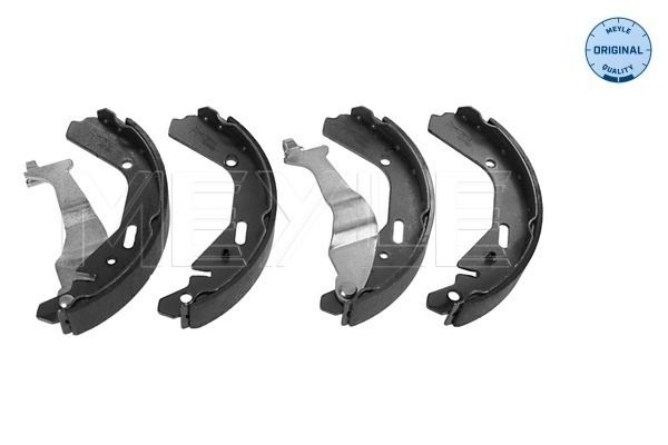 Brake Shoe Set MEYLE 614 533 0000