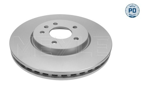 Brake Disc MEYLE 615 521 0007/PD