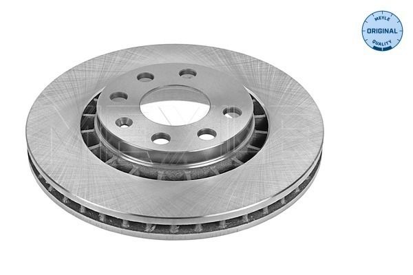 Brake Disc MEYLE 615 521 6001