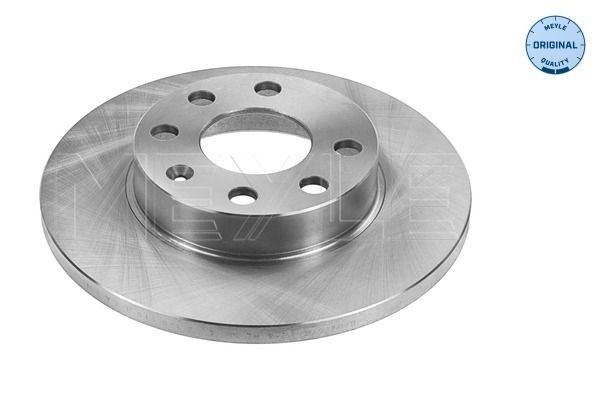 Brake Disc MEYLE 615 521 6003