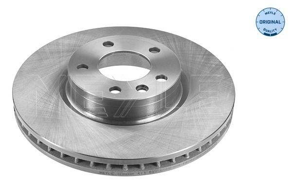 Brake Disc MEYLE 615 521 6009