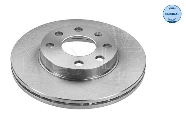 Brake Disc MEYLE 615 521 6011