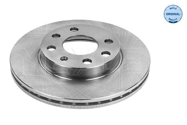 Brake Disc MEYLE 615 521 6020