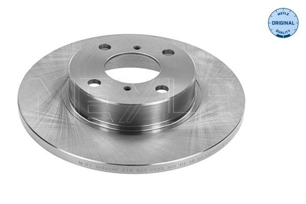 Brake Disc MEYLE 615 521 6023