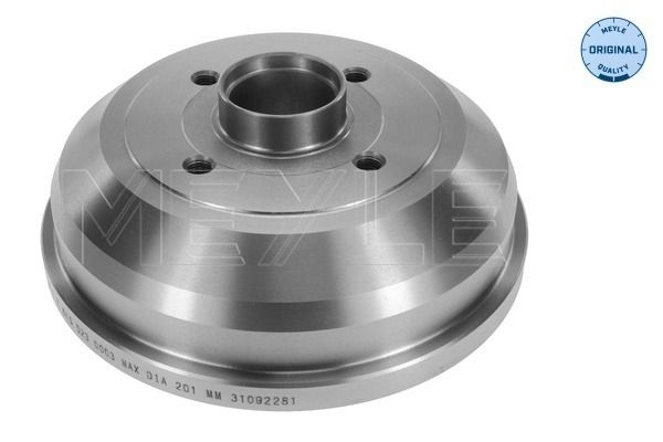 Brake Drum MEYLE 615 523 0003