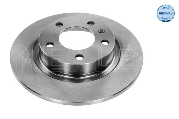 Brake Disc MEYLE 615 523 0007