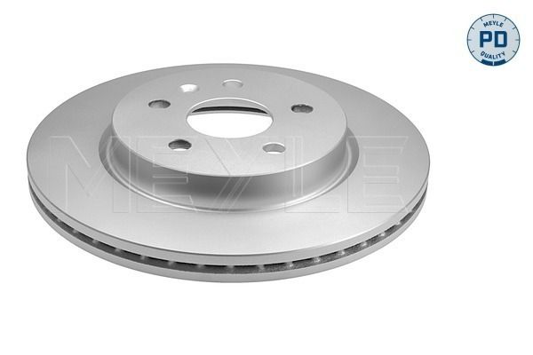 Brake Disc MEYLE 615 523 0019/PD