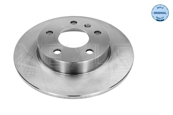 Brake Disc MEYLE 615 523 0024