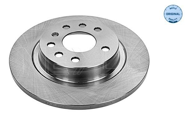 Brake Disc MEYLE 615 523 0025