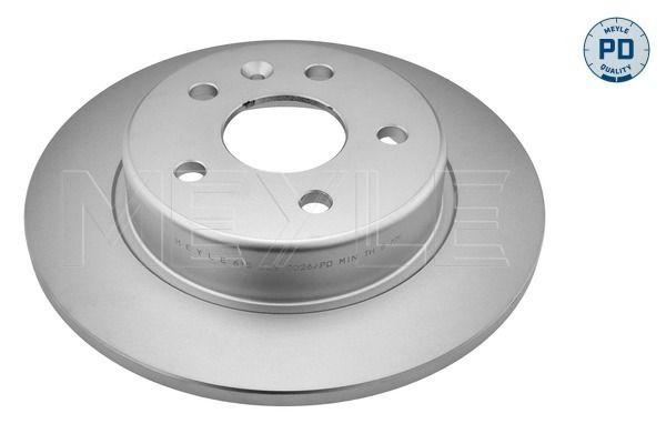 Brake Disc MEYLE 615 523 0026/PD