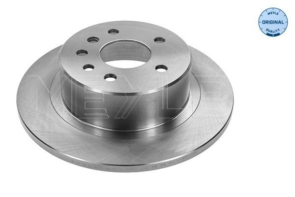 Brake Disc MEYLE 615 523 6008