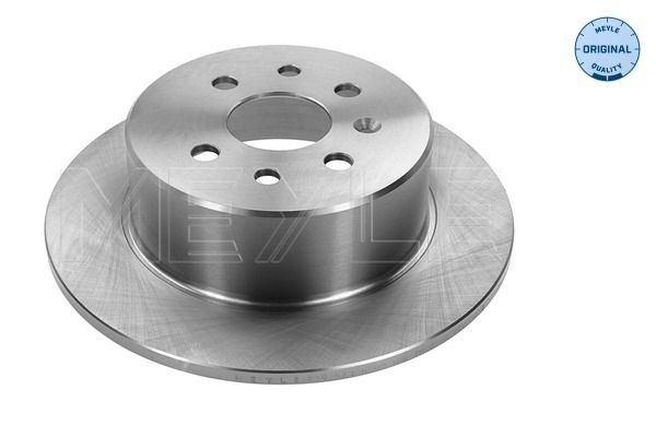 Brake Disc MEYLE 615 523 6009