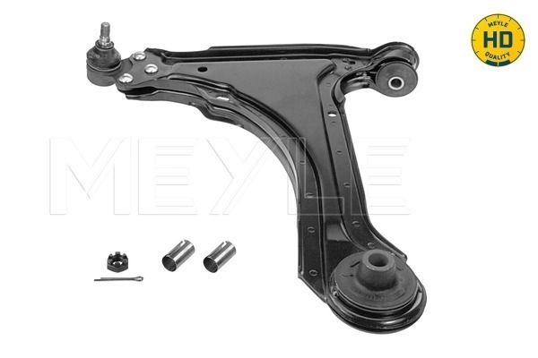 Control/Trailing Arm, wheel suspension MEYLE 616 050 0009/HD