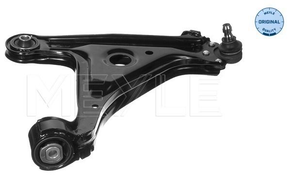 Control/Trailing Arm, wheel suspension MEYLE 616 050 0017