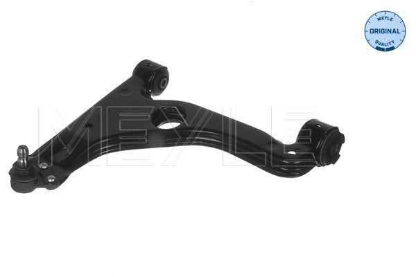 Control/Trailing Arm, wheel suspension MEYLE 616 050 0210