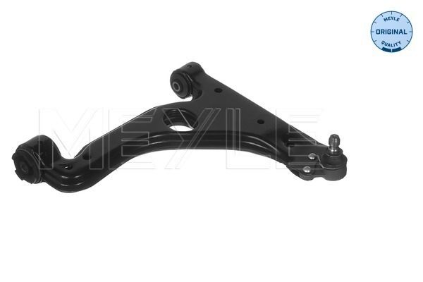 Control/Trailing Arm, wheel suspension MEYLE 616 050 0211