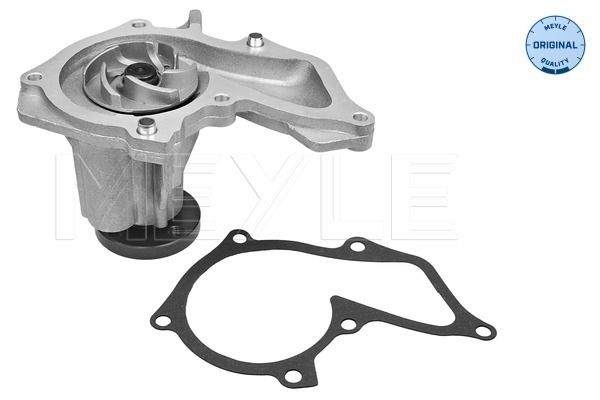 Water Pump, engine cooling MEYLE 713 001 0015