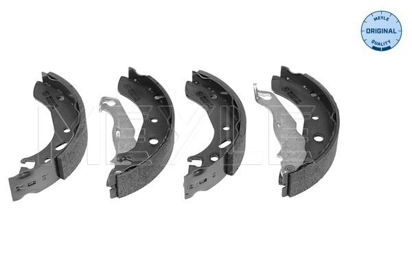 Brake Shoe Set MEYLE 714 042 1001