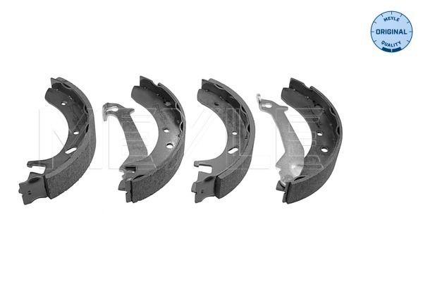 Brake Shoe Set MEYLE 714 042 1018
