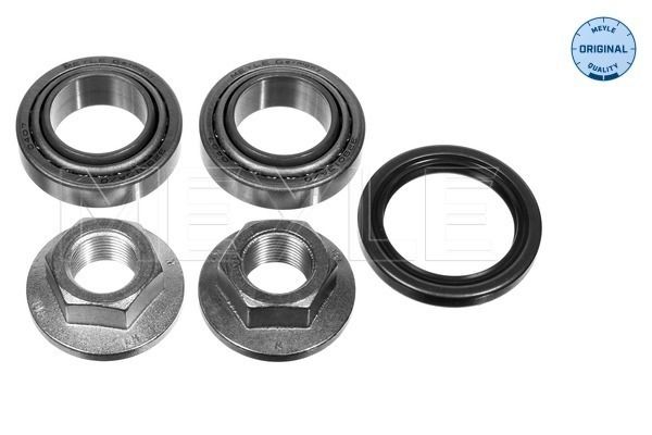 Wheel Bearing Kit MEYLE 714 101 9561/S