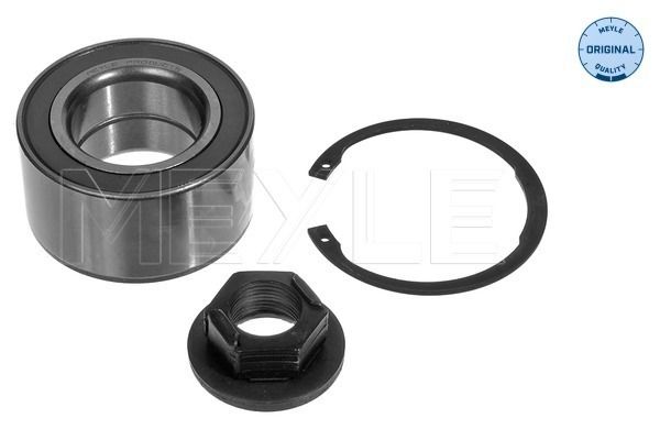 Wheel Bearing Kit MEYLE 714 108 0001