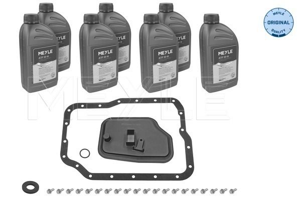 Parts kit, automatic transmission oil change MEYLE 714 135 0004