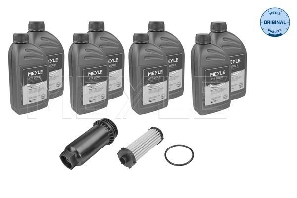 Parts kit, automatic transmission oil change MEYLE 714 135 0102