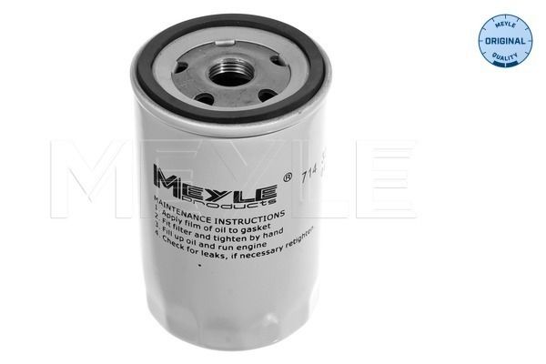 Oil Filter MEYLE 714 322 0002