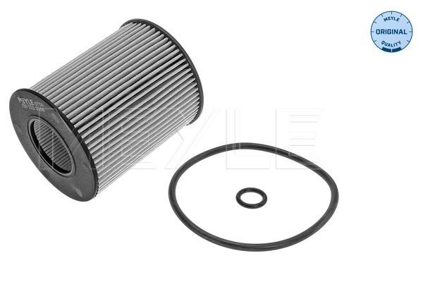 Oil Filter MEYLE 714 322 0008