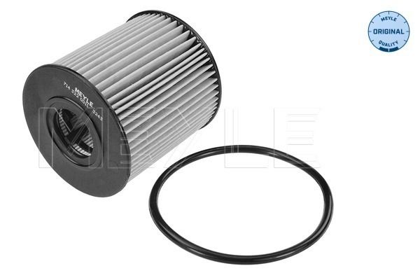 Oil Filter MEYLE 714 322 0011