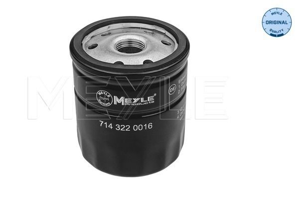 Oil Filter MEYLE 714 322 0016