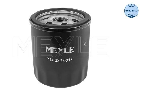 Oil Filter MEYLE 714 322 0017