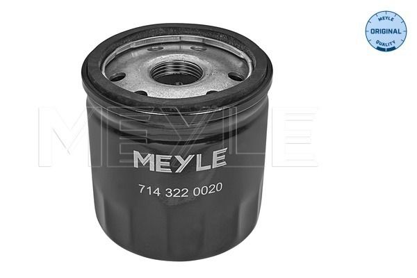 Oil Filter MEYLE 714 322 0020