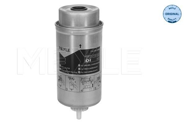 Fuel Filter MEYLE 714 403 0000